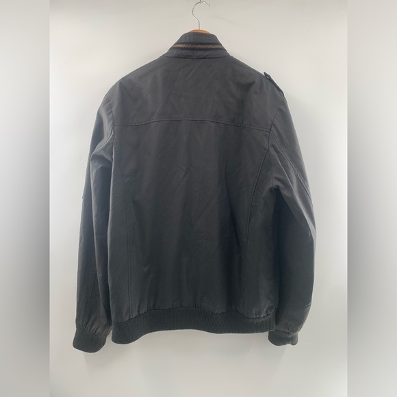 Electric Jacket Mens XL Gray Evolution Full Zip Waxed Canvas - Picture 2 of 10